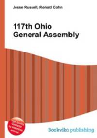 117th Ohio General Assembly