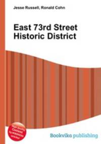East 73rd Street Historic District