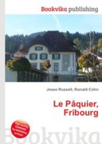 Le Paquier, Fribourg