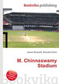 M. Chinnaswamy Stadium