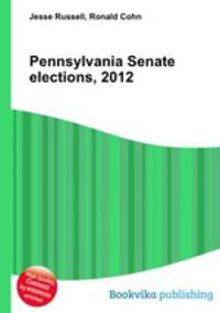 Pennsylvania Senate elections, 2012