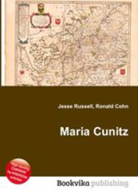 Maria Cunitz