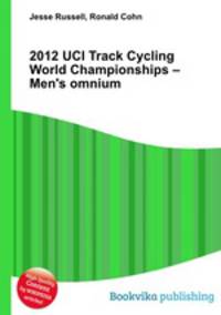 2012 UCI Track Cycling World Championships – Men