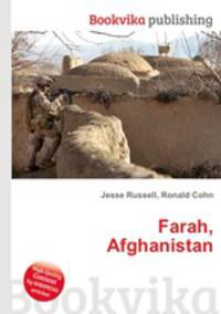 Farah, Afghanistan