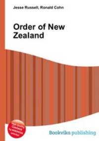Order of New Zealand
