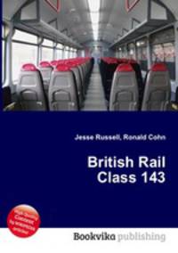 British Rail Class 143