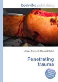 Penetrating trauma