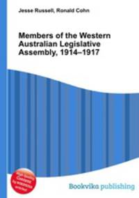 Members of the Western Australian Legislative Assembly, 1914–1917