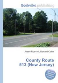 County Route 513 (New Jersey)