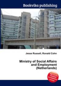 Ministry of Social Affairs and Employment (Netherlands)