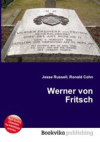 Werner von Fritsch