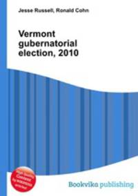 Vermont gubernatorial election, 2010