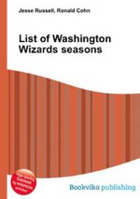 List of Washington Wizards seasons