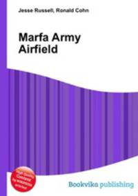 Marfa Army Airfield