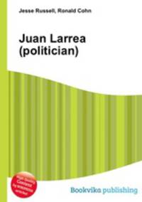 Juan Larrea (politician)
