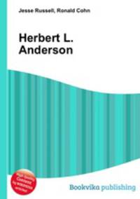 Herbert L. Anderson