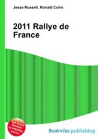 2011 Rallye de France