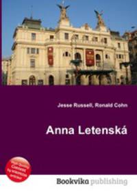 Anna Letenska