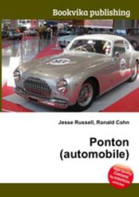 Ponton (automobile)