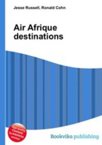 Air Afrique destinations