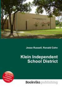 Klein Independent School District