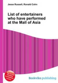 List of entertainers who have performed at the Mall of Asia