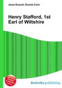 Henry Stafford, 1st Earl of Wiltshire
