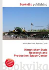 Khrunichev State Research and Production Space Center