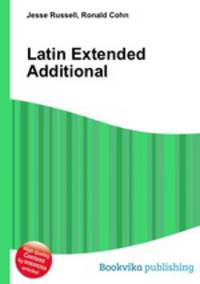 Latin Extended Additional