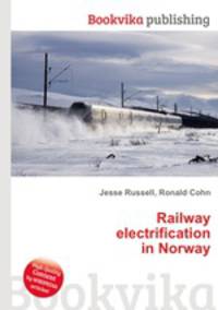 Railway electrification in Norway