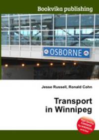 Transport in Winnipeg
