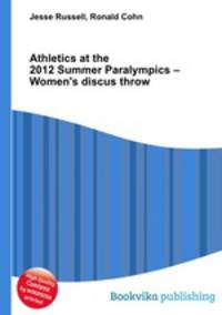 Athletics at the 2012 Summer Paralympics – Women