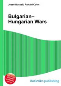 Bulgarian–Hungarian Wars