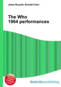 The Who 1964 performances