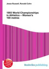 1993 World Championships in Athletics – Women