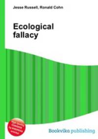 Ecological fallacy