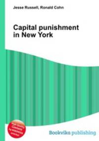 Capital punishment in New York