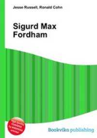 Sigurd Max Fordham