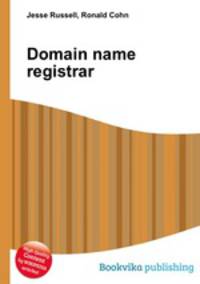 Domain name registrar