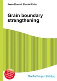 Grain boundary strengthening