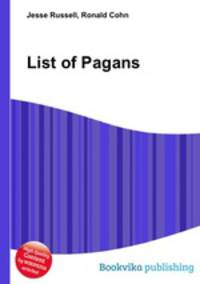 List of Pagans