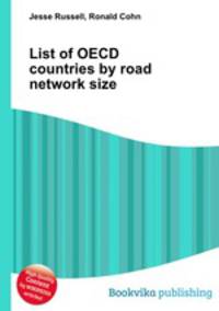 List of OECD countries by road network size