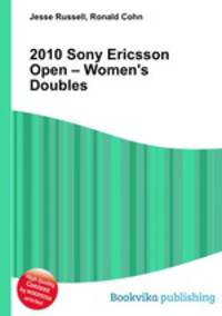 2010 Sony Ericsson Open – Women