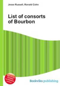 List of consorts of Bourbon