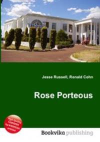 Rose Porteous