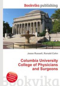 Columbia University College of Physicians and Surgeons