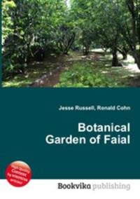 Botanical Garden of Faial