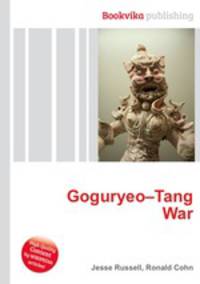 Goguryeo–Tang War