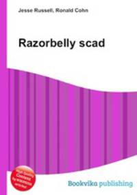 Razorbelly scad