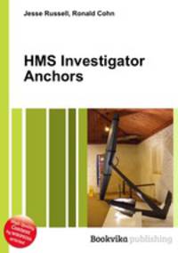 HMS Investigator Anchors